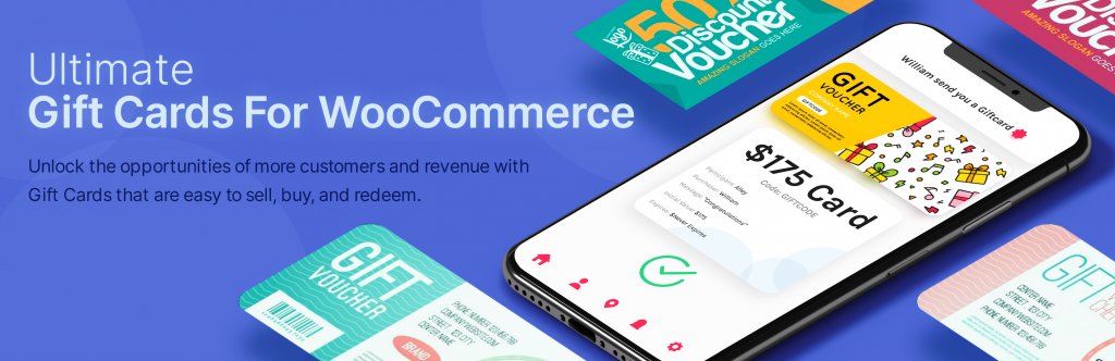 Kartu Hadiah WooCommerce Terbaik