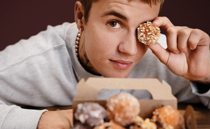 Tim Hortons a enrôlé les Biebs pour une approbation de célébrité socialement prouvée