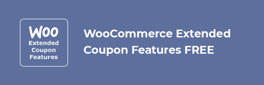 Caratteristiche del coupon esteso WooCommerce