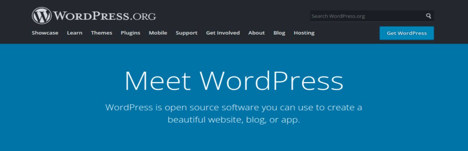 WordPress.org лучшая платформа для ведения блогов