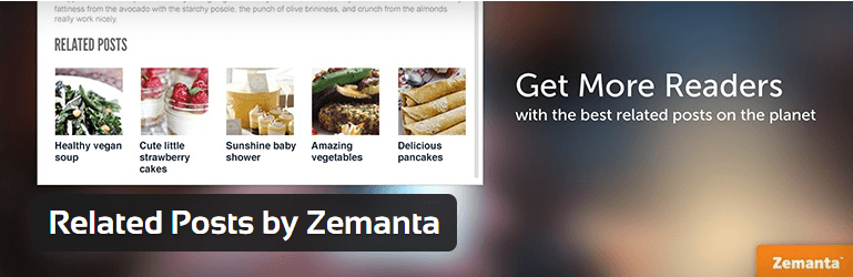 Zemanta WordPress Plugin ile İlgili Blog Yazıları