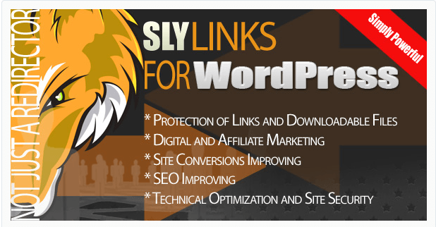 Slylinks-for-WordPress Cloak Ortaklık Bağlantıları Eklentisi