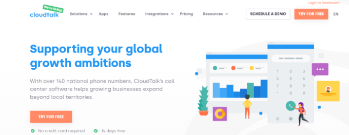 CloudTalk