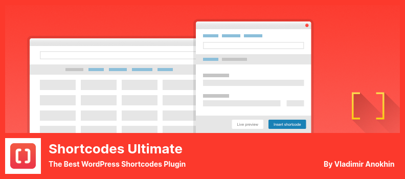 Shortcodes Ultimate Plugin — лучший плагин для коротких кодов WordPress