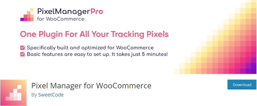 wtyczki Google Analytics woocommerce - pixelmanager