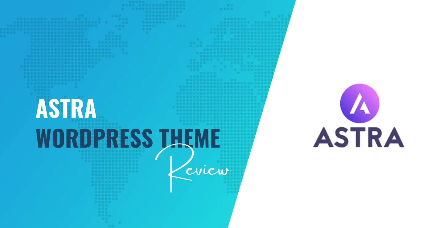 Обзор темы Astra WordPress