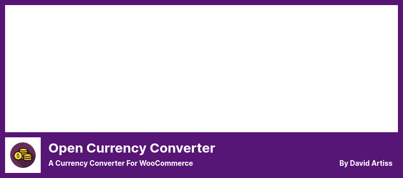 Open Currency Converter Plugin - un convertor valutar pentru WooCommerce