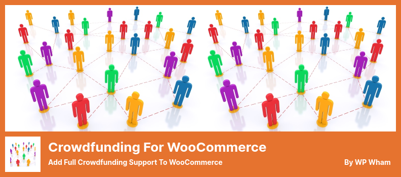 Плагин Crowdfunding for WooCommerce — добавьте полную поддержку Crowdfunding в WooCommerce