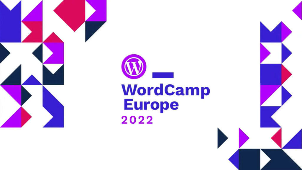 تقرير برنامج Wordcamp Europe 2022