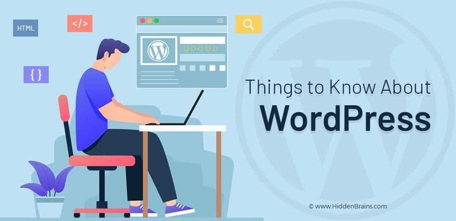 Cose di WordPress