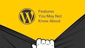 Funzionalità di WordPress