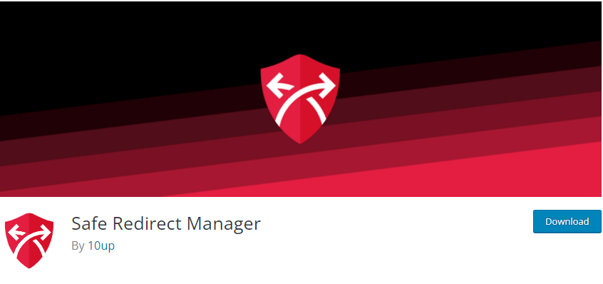 safe redirect manager