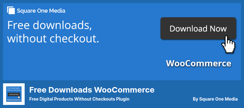 Unduhan Gratis Plugin WooCommerce - Produk Digital Gratis Tanpa Plugin Checkout