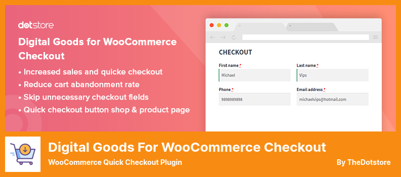 Barang Digital untuk Plugin Pembayaran WooCommerce - Plugin Pembayaran Cepat WooCommerce