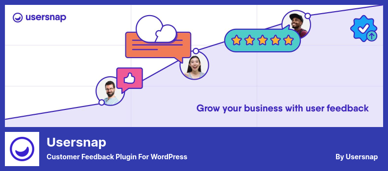 Usersnap Plugin - Plugin Umpan Balik Pelanggan untuk WordPress