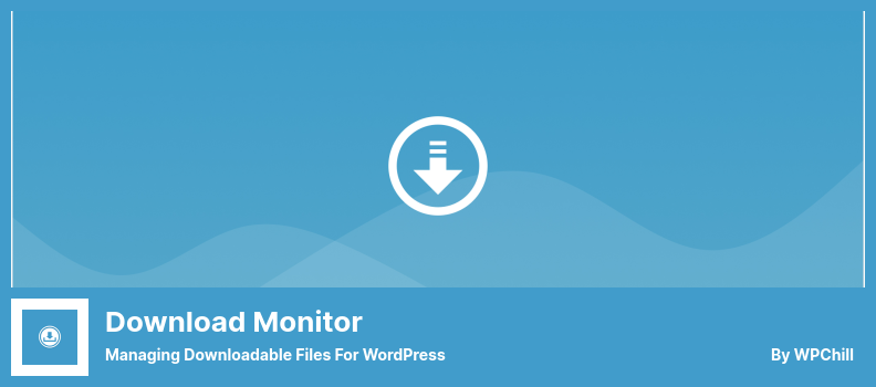 Unduh Plugin Monitor - Mengelola File yang Dapat Diunduh Untuk WordPress