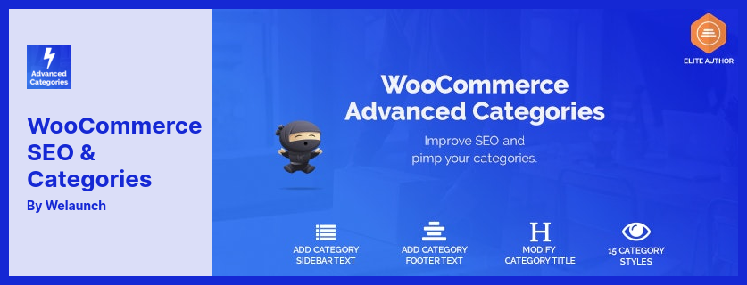 WooCommerce SEO & Plugin Kategori - Menambahkan Kategori Teks Terkait Untuk WordPress