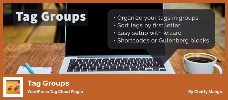 Plugin Grup Tag - Plugin Tag Cloud WordPress