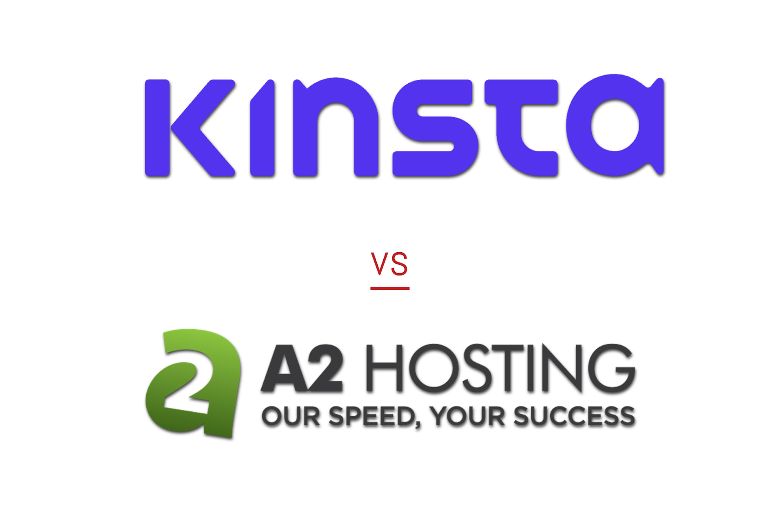 kinsta vs a2 hosting