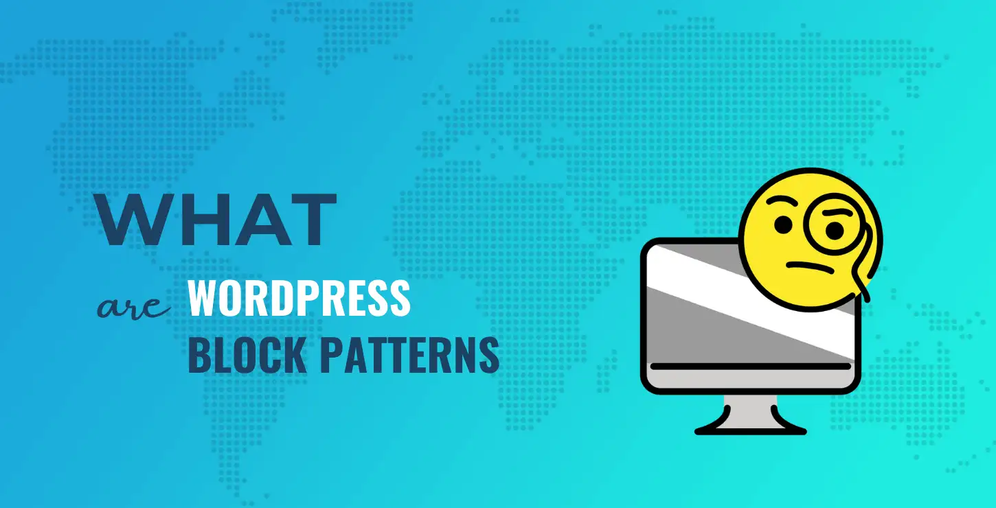 Patrones de bloqueo de WordPress