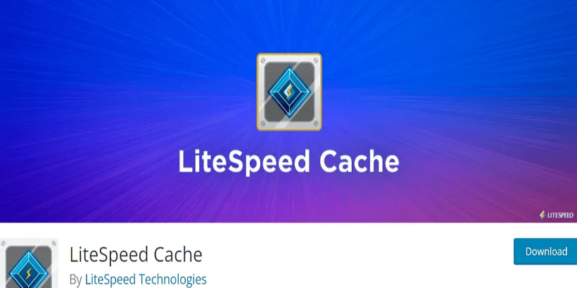 LightSpeed-Cache-Best-Free-WordPress-Image Optimizer-Plugin