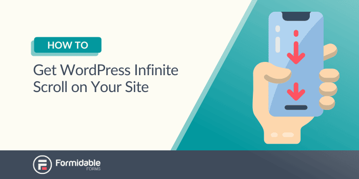 How to get WordPress Infinite Scroll on your site