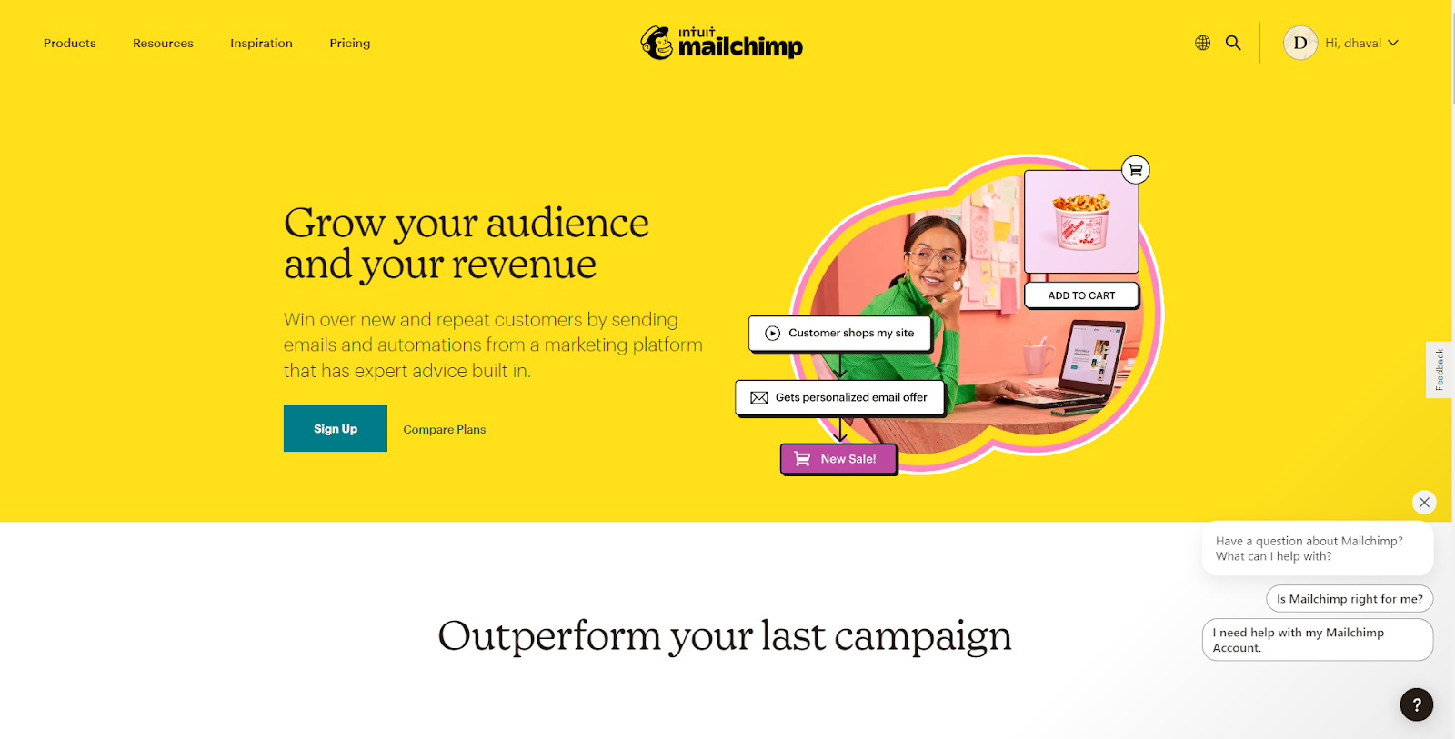 Mailchimp - Costruttori di modelli di email gratuiti