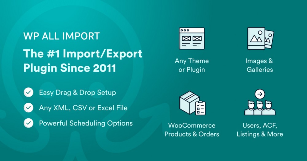 Плагин WP All Export