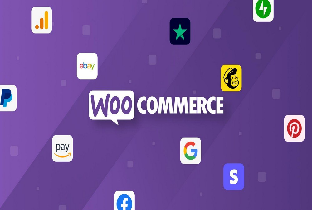 WooCommerce заказы