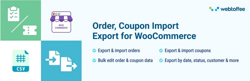 экспорт заказа и импорт заказа для плагина WooCommerce