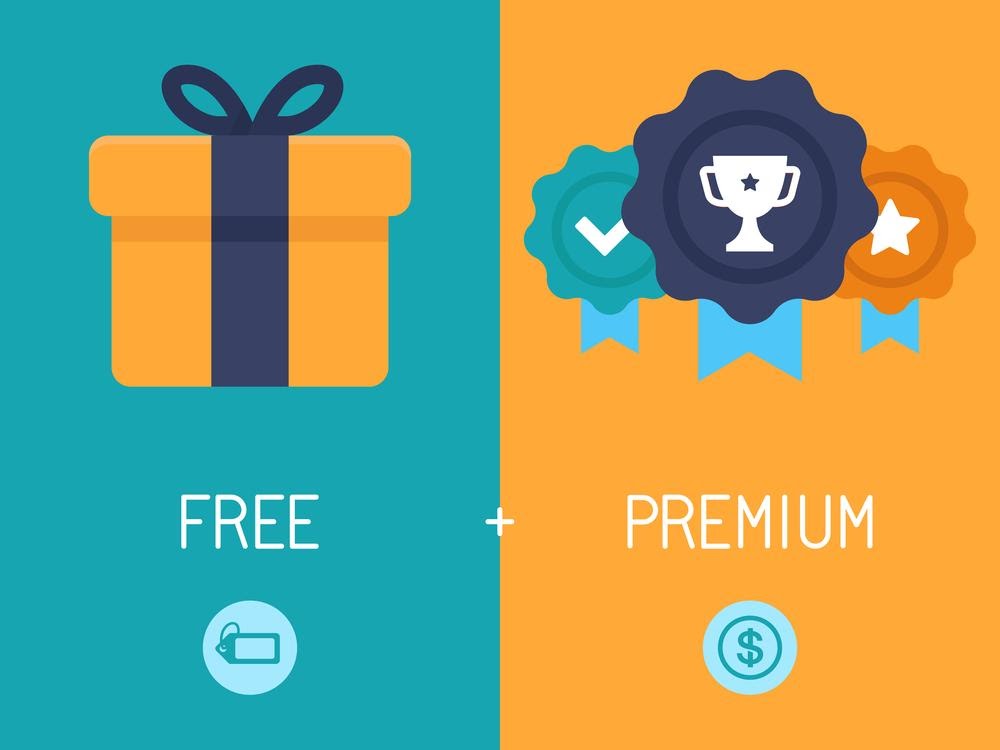 Strategie di prezzo: strategia di prezzo freemium