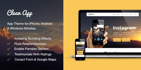 Perfect App WordPress Theme Solution per creare il sito di app perfetto