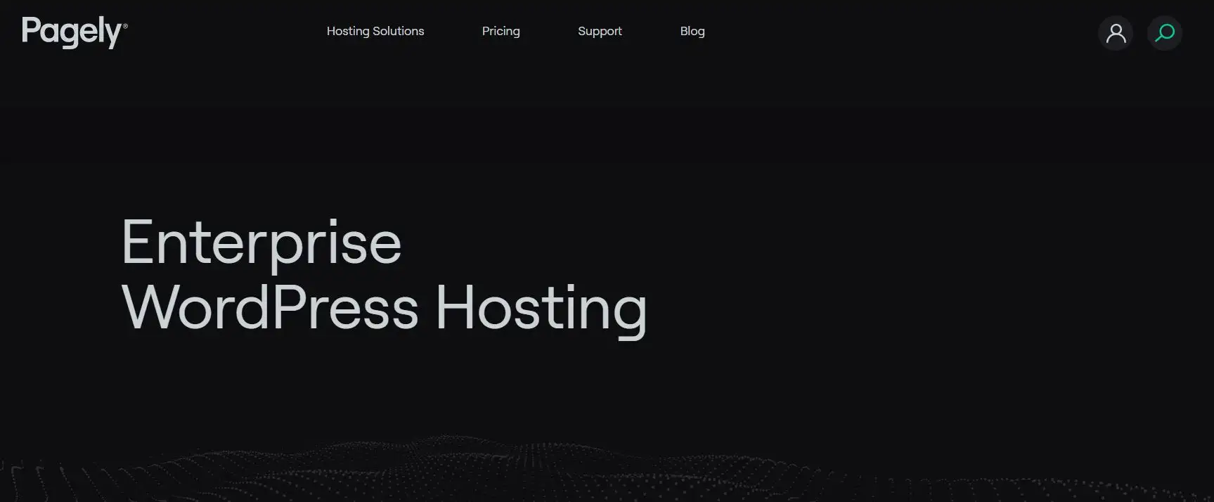 Hosting WordPress perusahaan Pagely