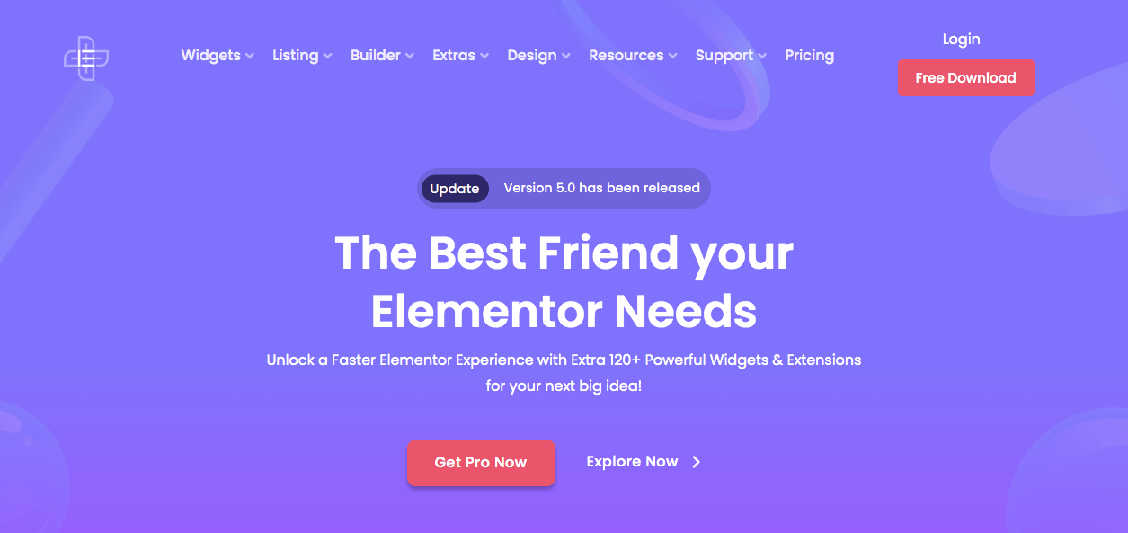 Elemenotr 的 Plus 插件