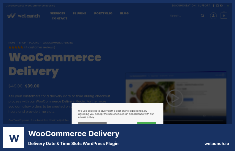 WooCommerce Teslimat Eklentisi - Teslim Tarihi ve Saat Yuvaları WordPress Eklentisi