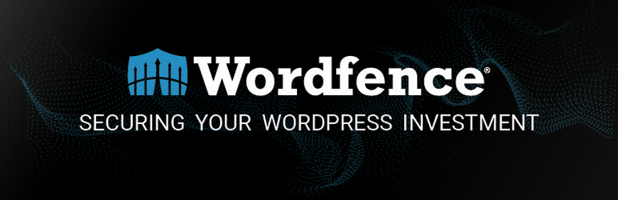 Wordfence - WordPress 보안 플러그인