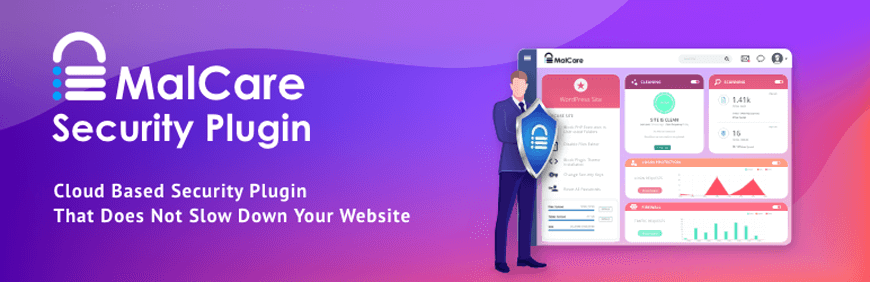 MalCare - darmowe wtyczki zabezpieczające WordPress