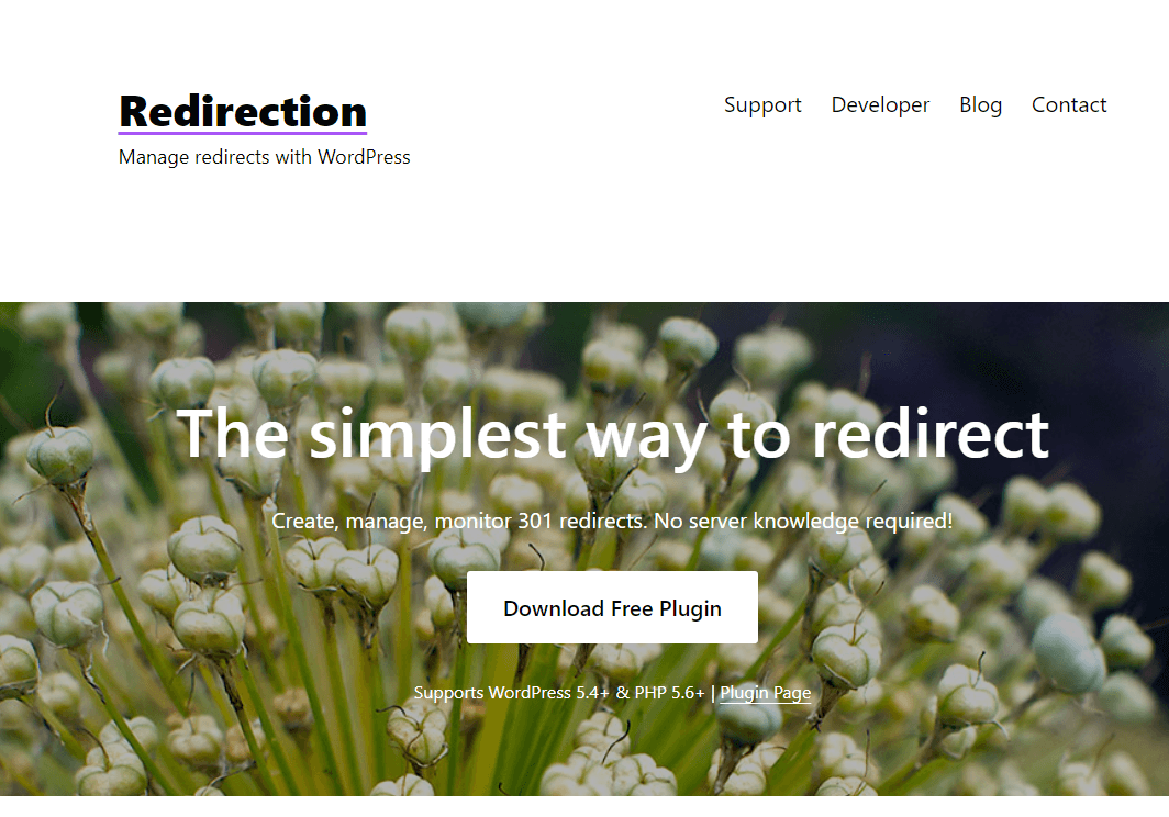 redirection