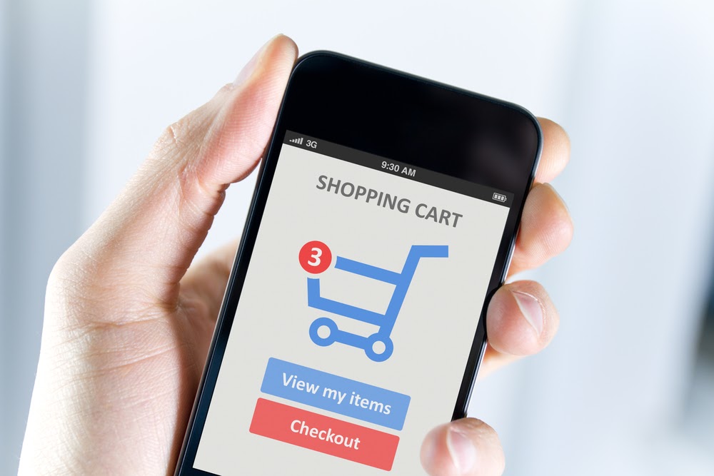 Mobile Shopping als neuer E-Commerce-Trend