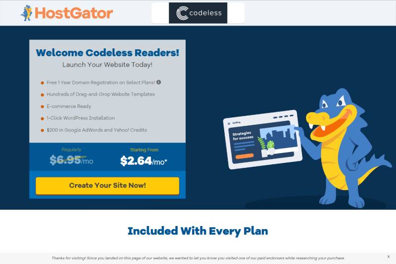 hostgator