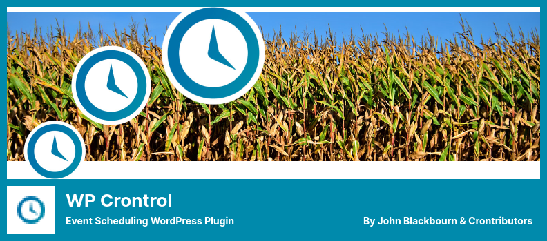 Plugin WP Crontrol - Plugin WordPress per la pianificazione di eventi