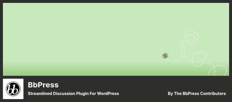 bbPress Plugin - ปลั๊กอินการสนทนาที่คล่องตัวสำหรับ WordPress