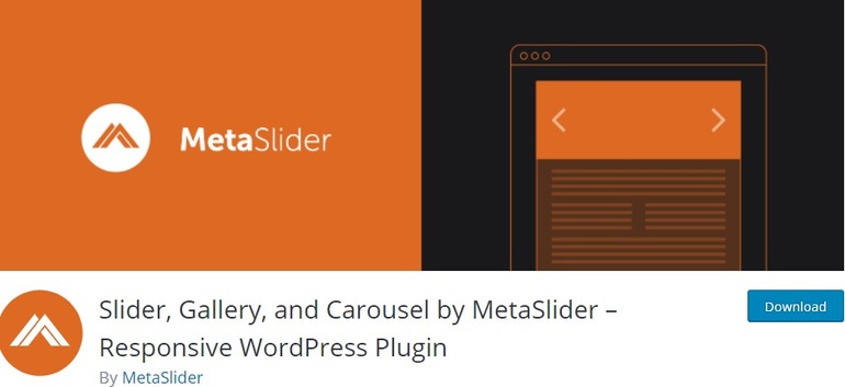 plug-in curseur wordpress