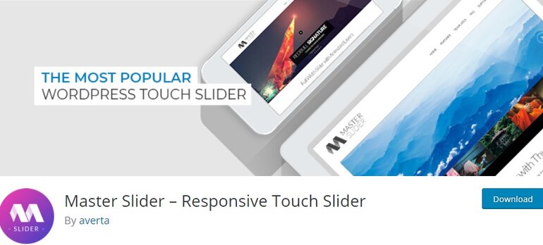 migliori plugin per slider wordpress