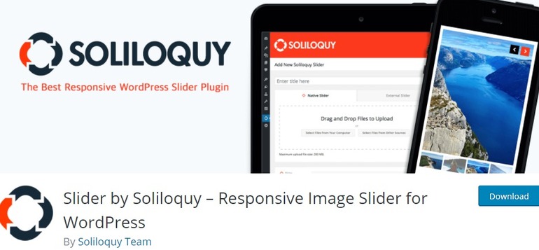 WordPress-Slider-Plugin