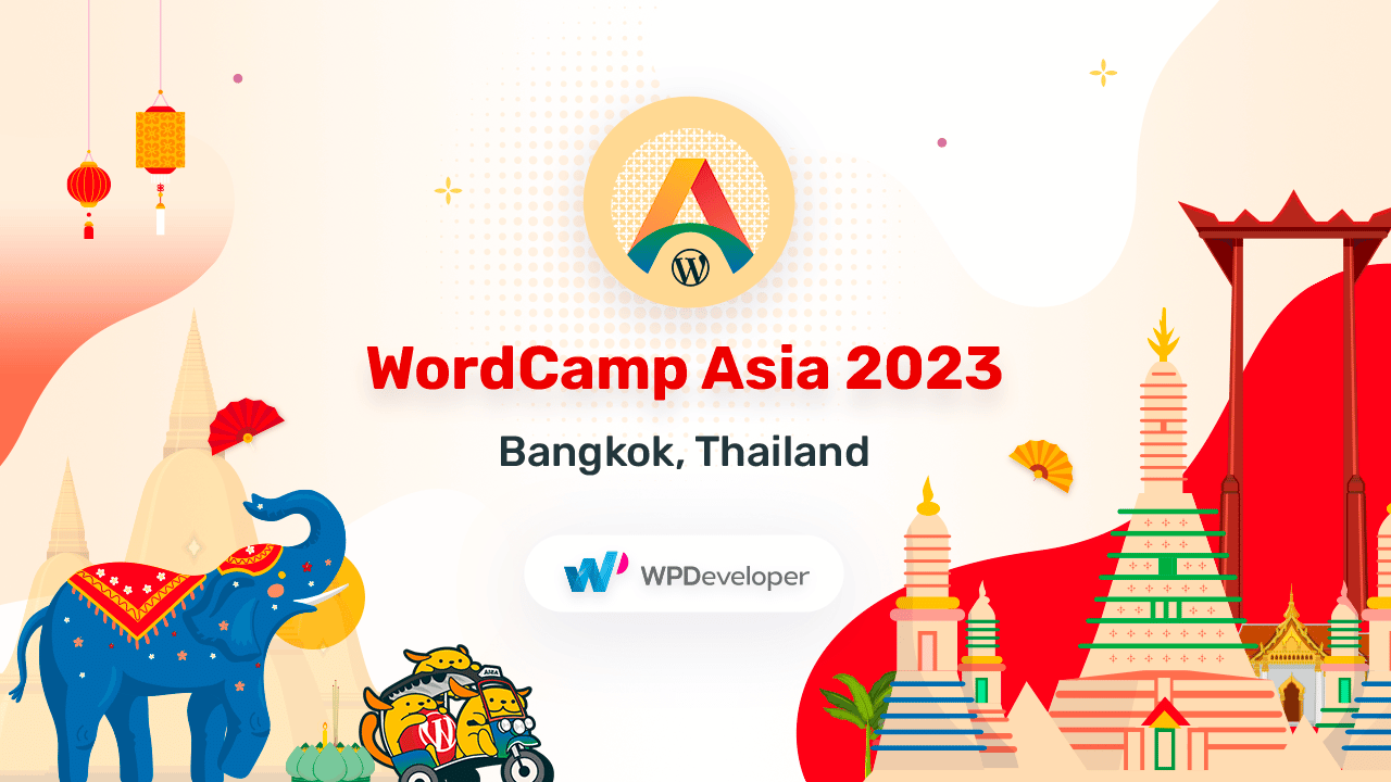 WordCamp Asia 2023