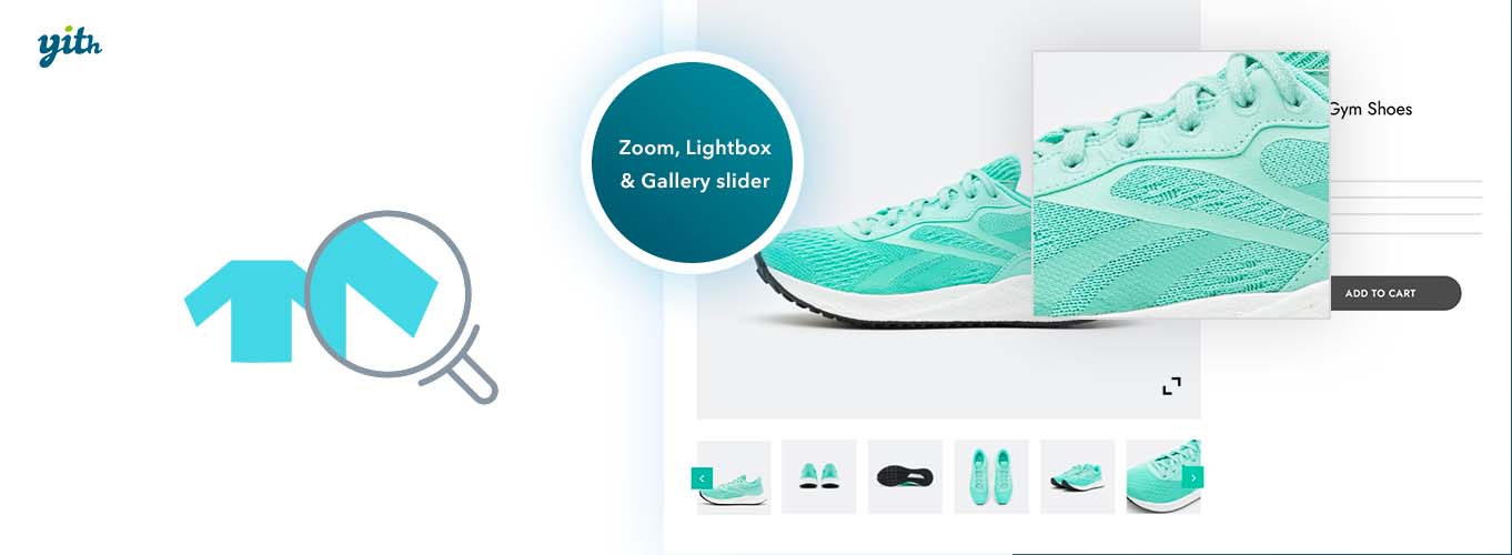 Лупа YITH WooCommerce Zoom