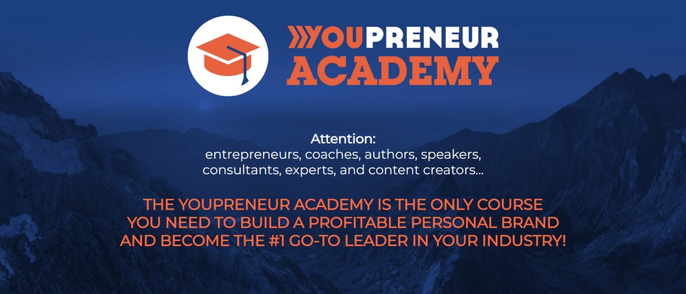 عضوية YouPreneur موقع وورد