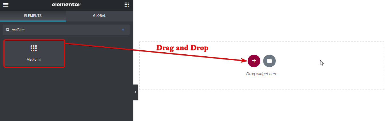 Ziehen Sie ein WordPress-Plugin für ein Umfrageformular per Drag-and-Drop, um ein WordPress-Umfrageformularelement oder ein Umfrageformular hinzuzufügen