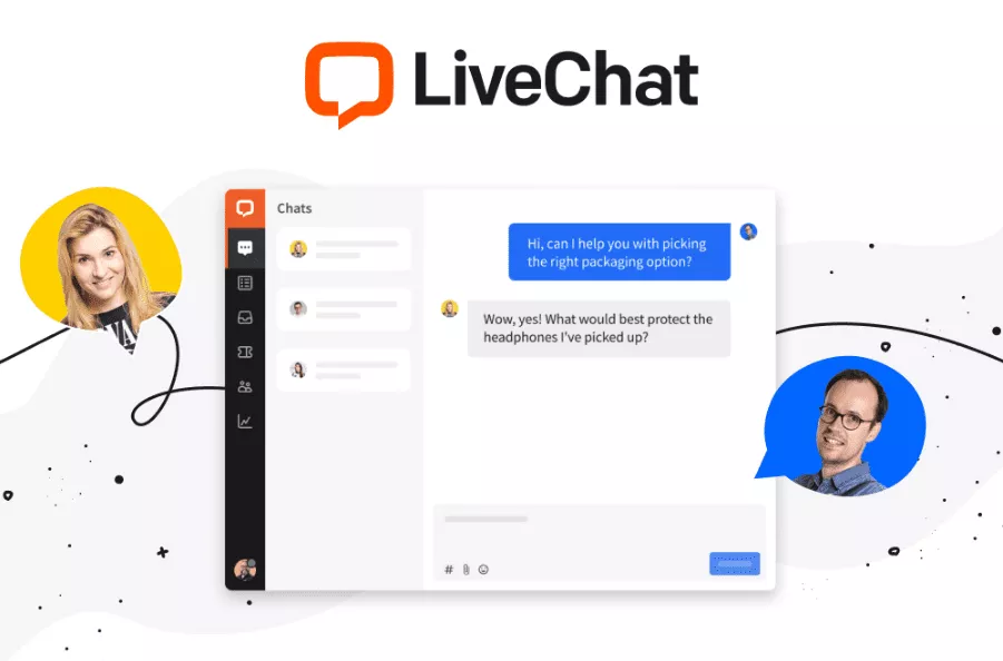 Live-Chat